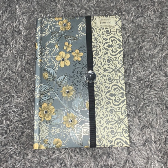 Lily Mcgee Journal NEW - Picture 1 of 4